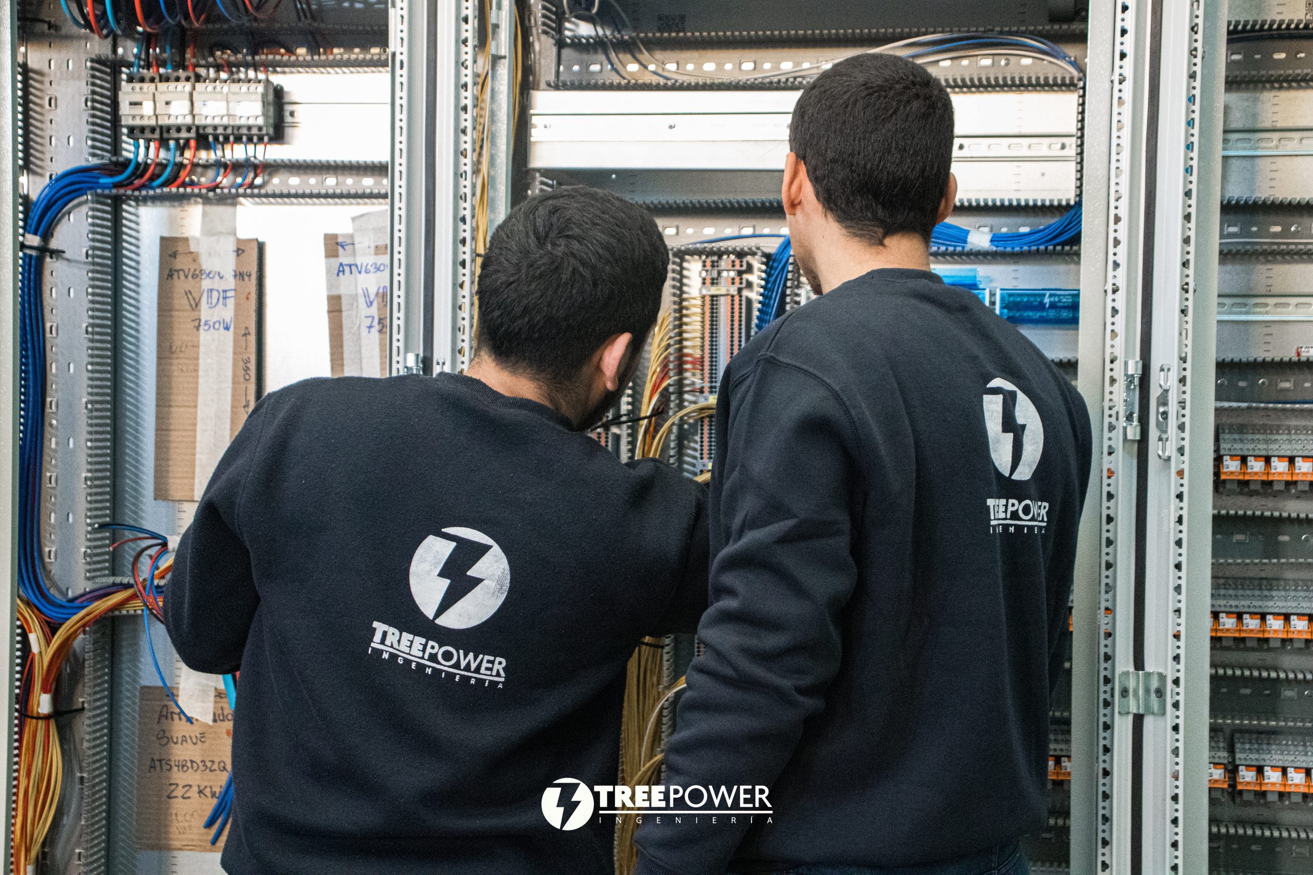 Optimiza el consumo energético